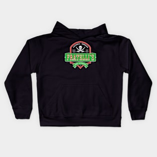 Fratelli's Family Restaurant Kids Hoodie